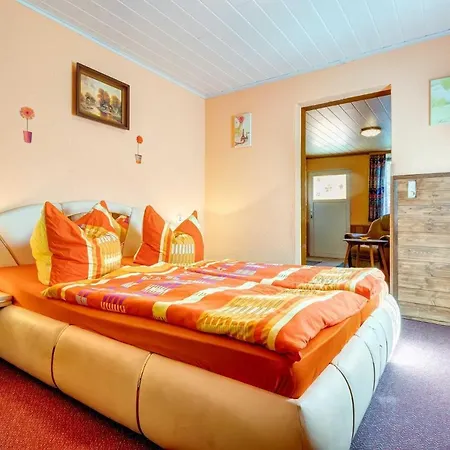 Ferienwohnung Am Kamp App_ 2 公寓 科斯旺德特